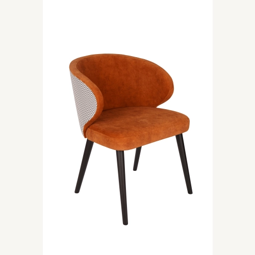 Krzesło tapicerowane DELUXE  KR-204